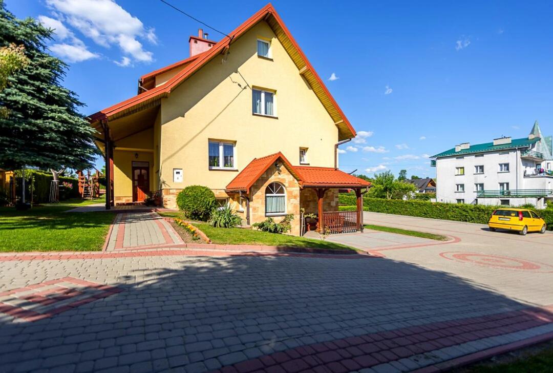 Pokoje U Jozka Polańczyk 외부 사진